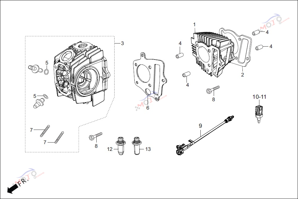 Engine Diagram